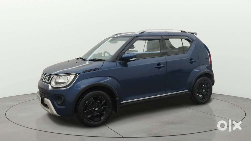 Maruti Suzuki Ignis 1.2 Alpha, 2020, Petrol