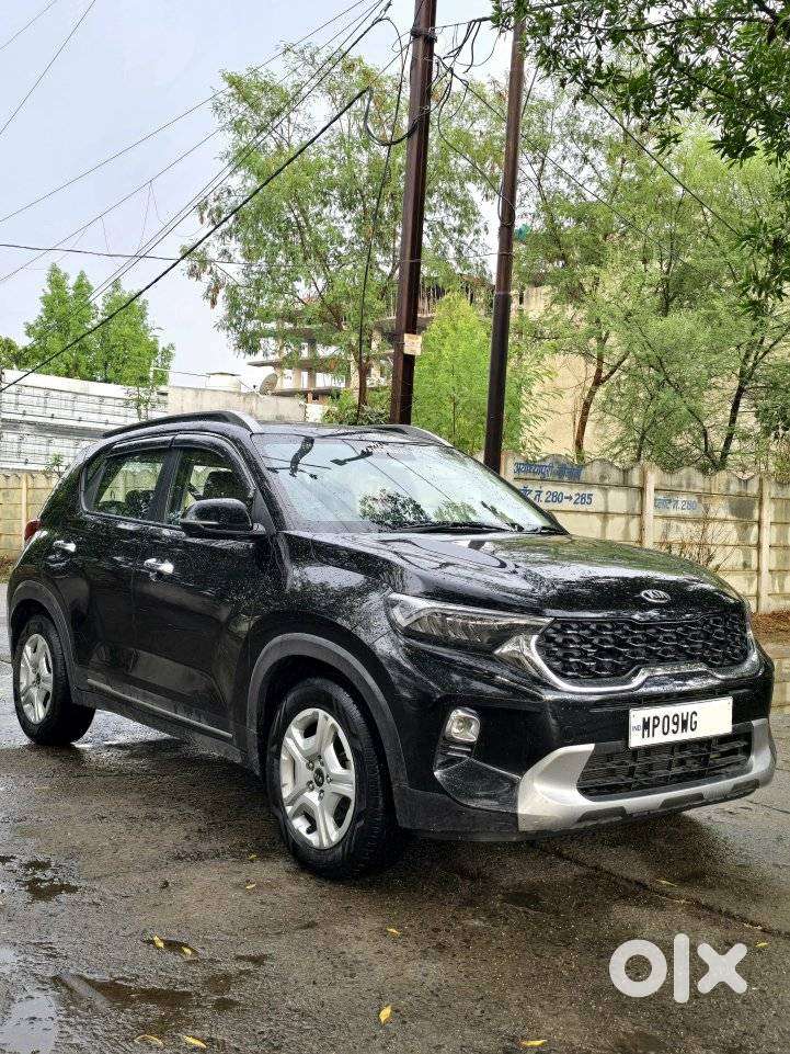 Kia Sonet Htx 1.5 Diesel, 2021, Diesel