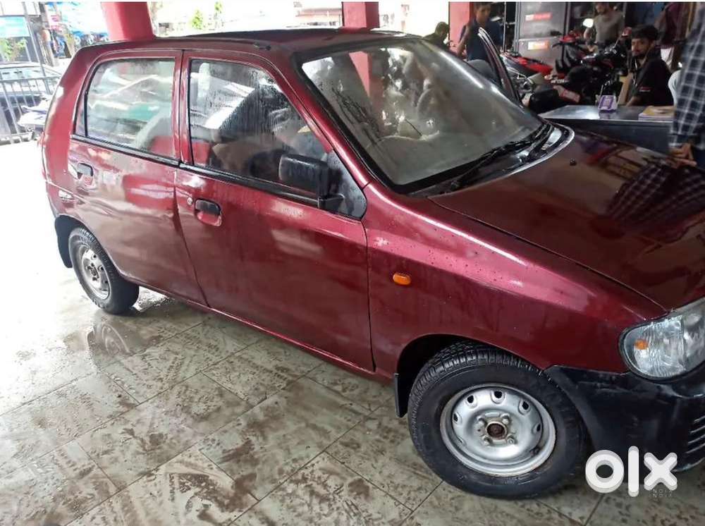 Maruti Suzuki Alto 2007 Less Driven