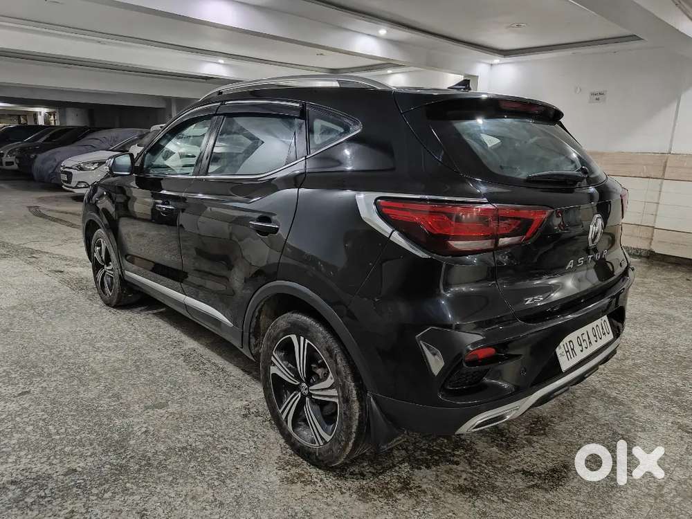 Mg Astor Savvy  2023 Automatic