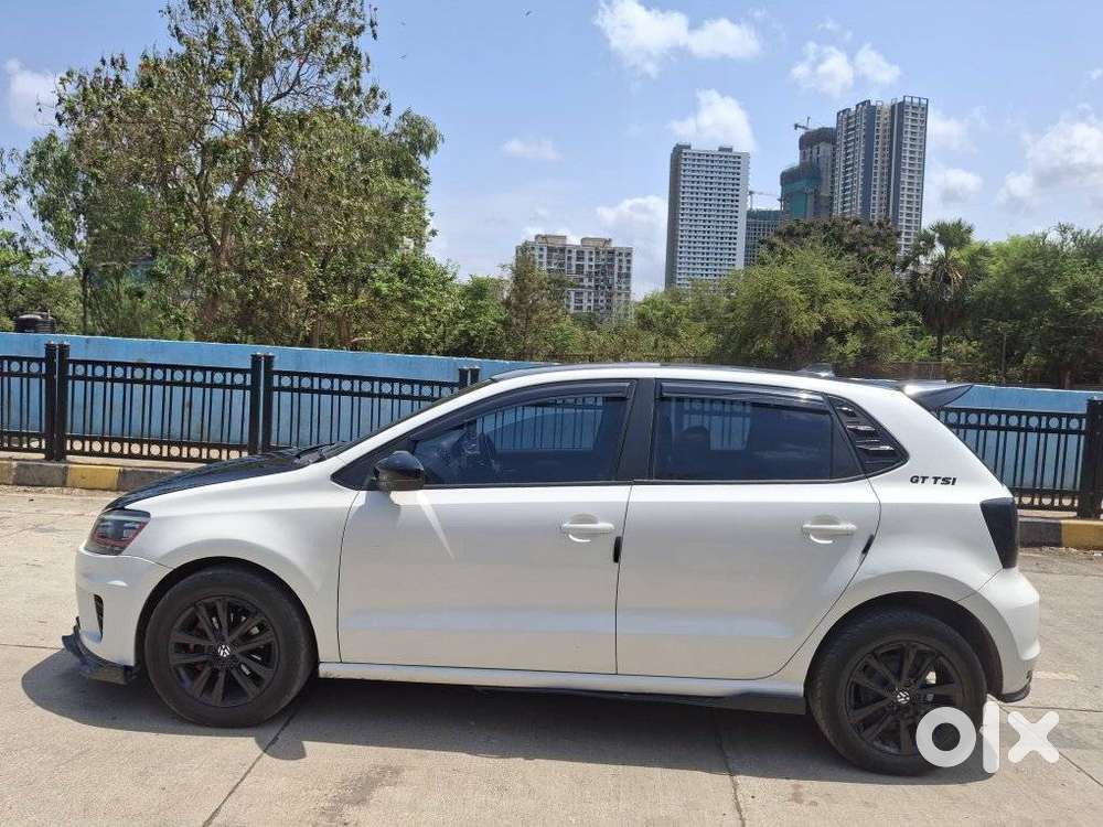 Volkswagen Polo 1.2 Gt Tsi, 2016, Petrol