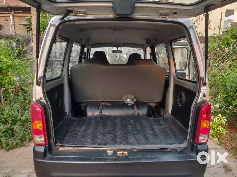 Maruti Suzuki Eeco 2018 Petrol Well Maintained