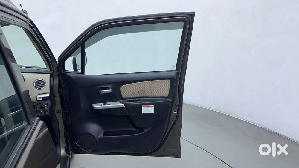 Maruti Suzuki Wagon R Lxi Cng, 2017, Cng & Hybrids