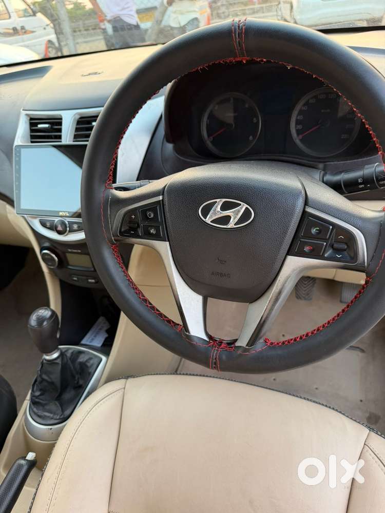 Hyundai Verna 2011-2014 1.6 Sx Crdi (o), 2012, Diesel