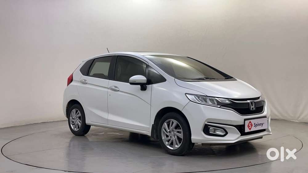 Honda Jazz 1.2 ZX CVT i-VTEC, 2021, Petrol