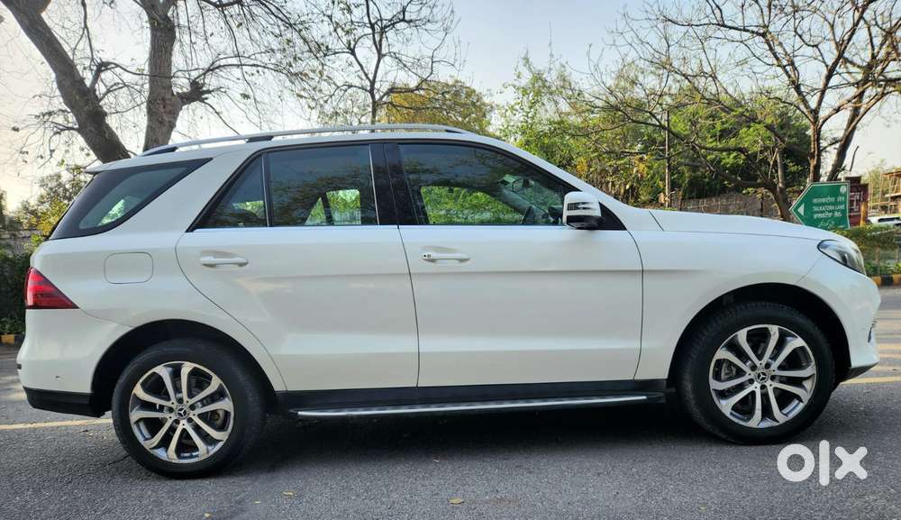 Mercedes-benz Gle Class 250d, 2017, Diesel