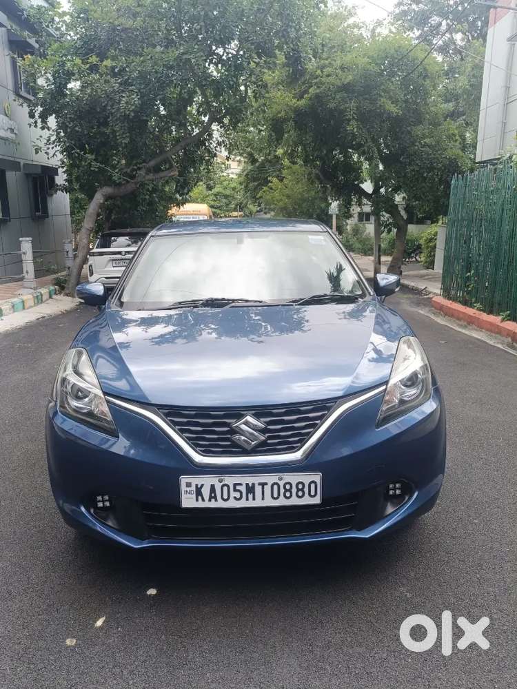 Boleno Alpha ( Petrol)