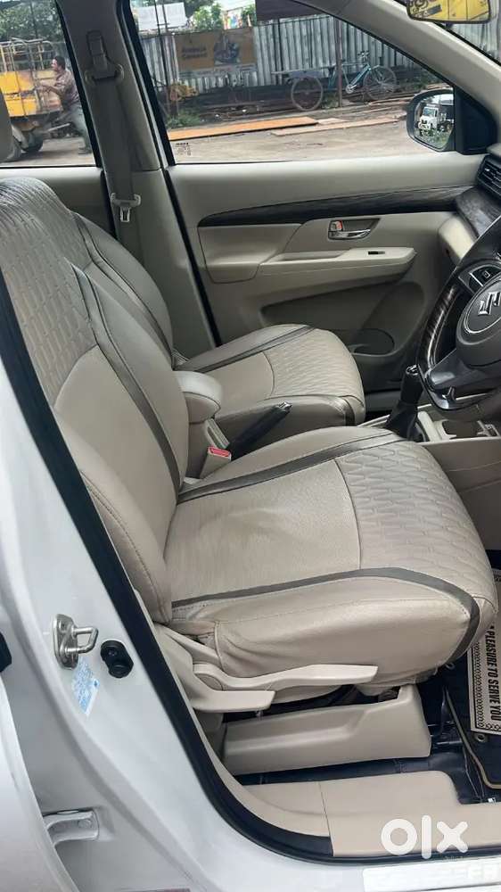 Maruti Suzuki Ertiga 2022 Petrol 110000 Km Driven