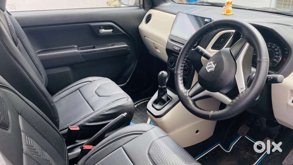 Maruti Suzuki Wagon R Vxi 2026