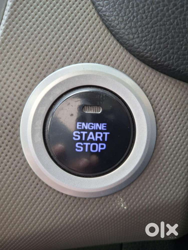 Hyundai Creta 1.6 Vtvt At Sx Plus, 2017, Petrol