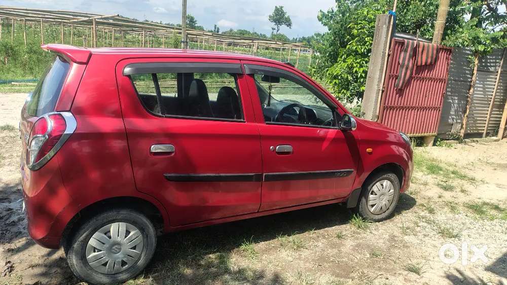 Maruti Suzuki Alto 2018 Manual Petrol