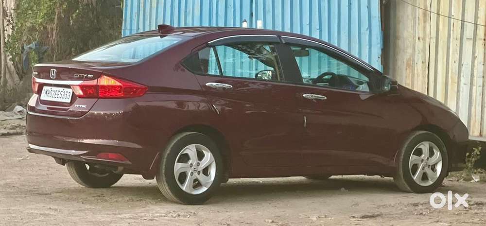Honda City Petrol Manual 2016