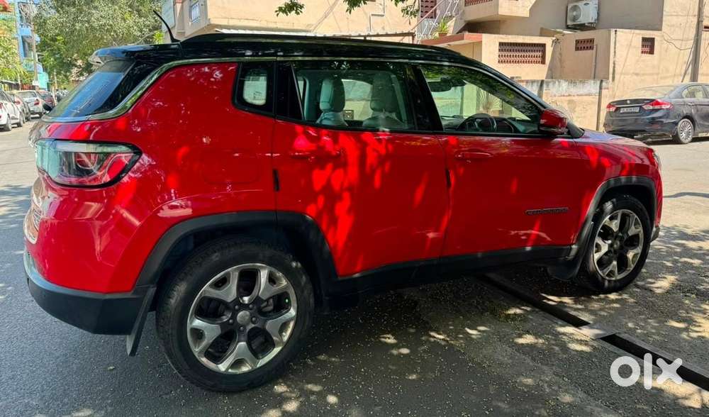 Jeep Compass 2.0 Limited Plus 4x4, 2019, Diesel