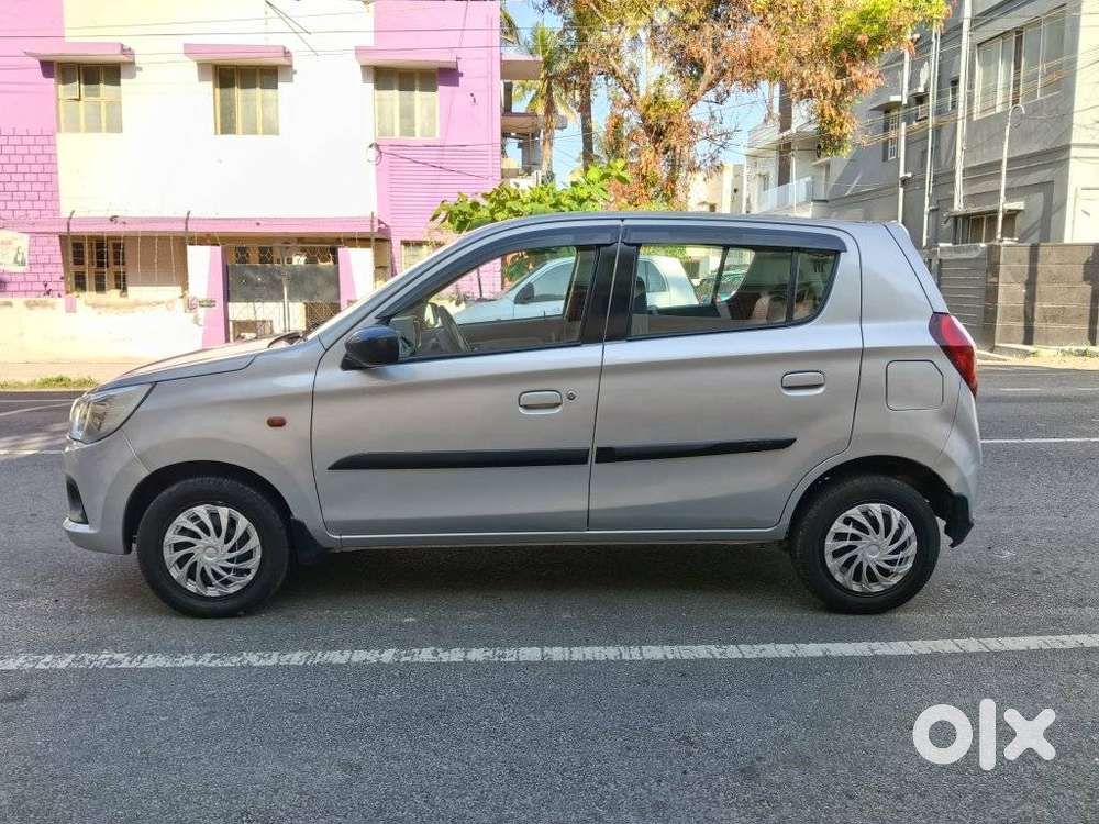 Maruti Suzuki Alto K10 Vxi Amt, 2016, Petrol