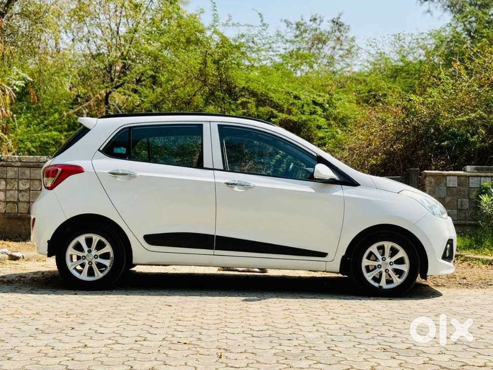 Hyundai Grand I10 Asta 1.2 At Vtvt, 2015, Petrol