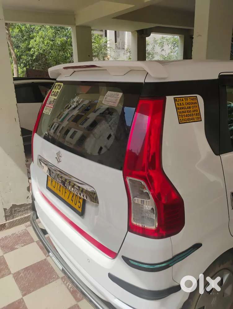 Maruti Suzuki Wagon R 2023