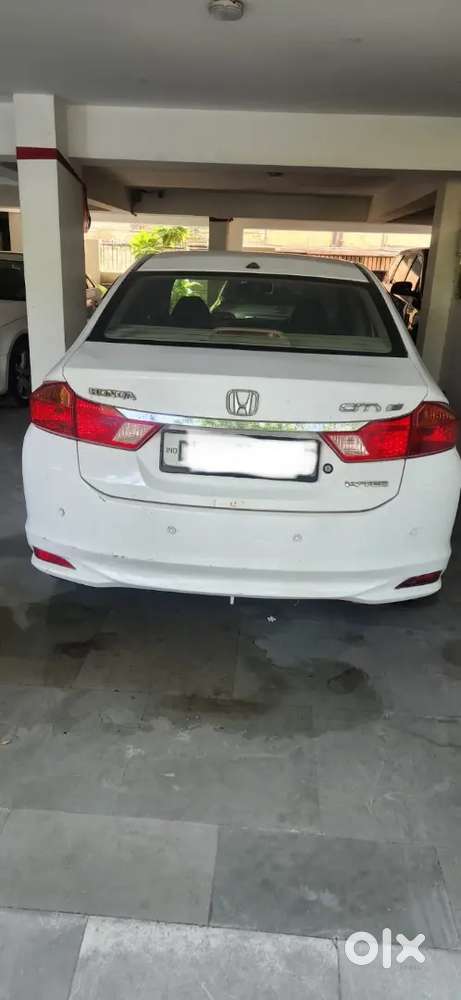 Honda City 2015 Petrol Manual