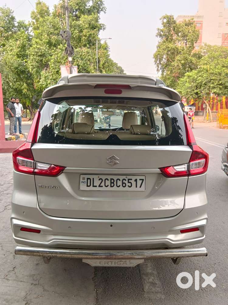 Maruti Suzuki Ertiga Vxi (o) Cng, 2021, Cng & Hybrids