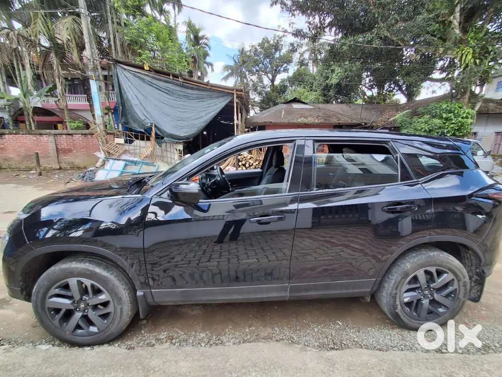 Tata Harrier Xza+ 2.0 Dark Edition