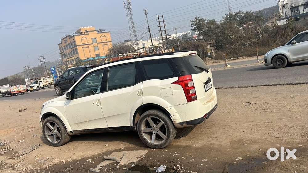 Mahindra Xuv500 Diesel 2013