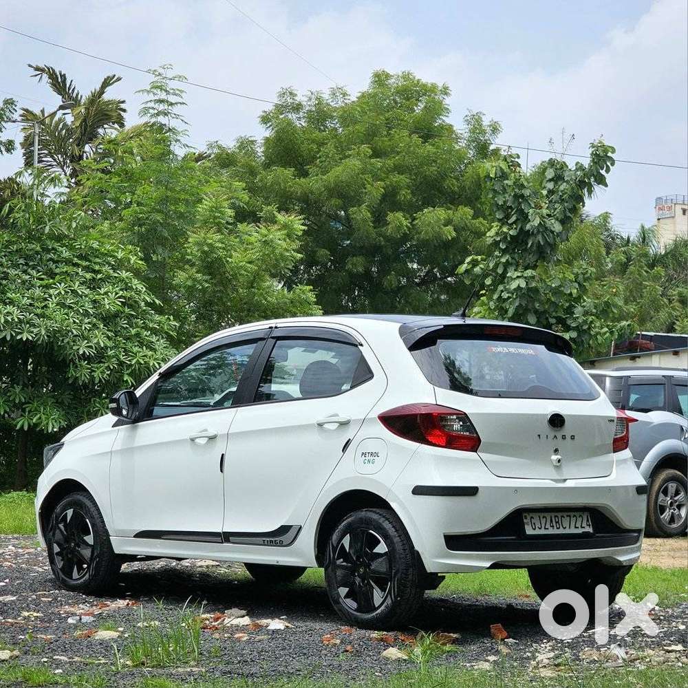 Tata Tiago Xt Icng, 2025, Cng & Hybrids