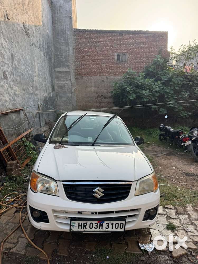 Maruti Suzuki Alto K10 2011