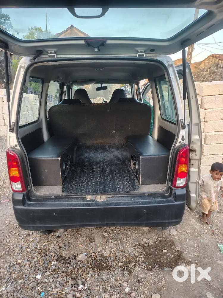 Maruti Suzuki Eeco 2023 Ac 5 Str