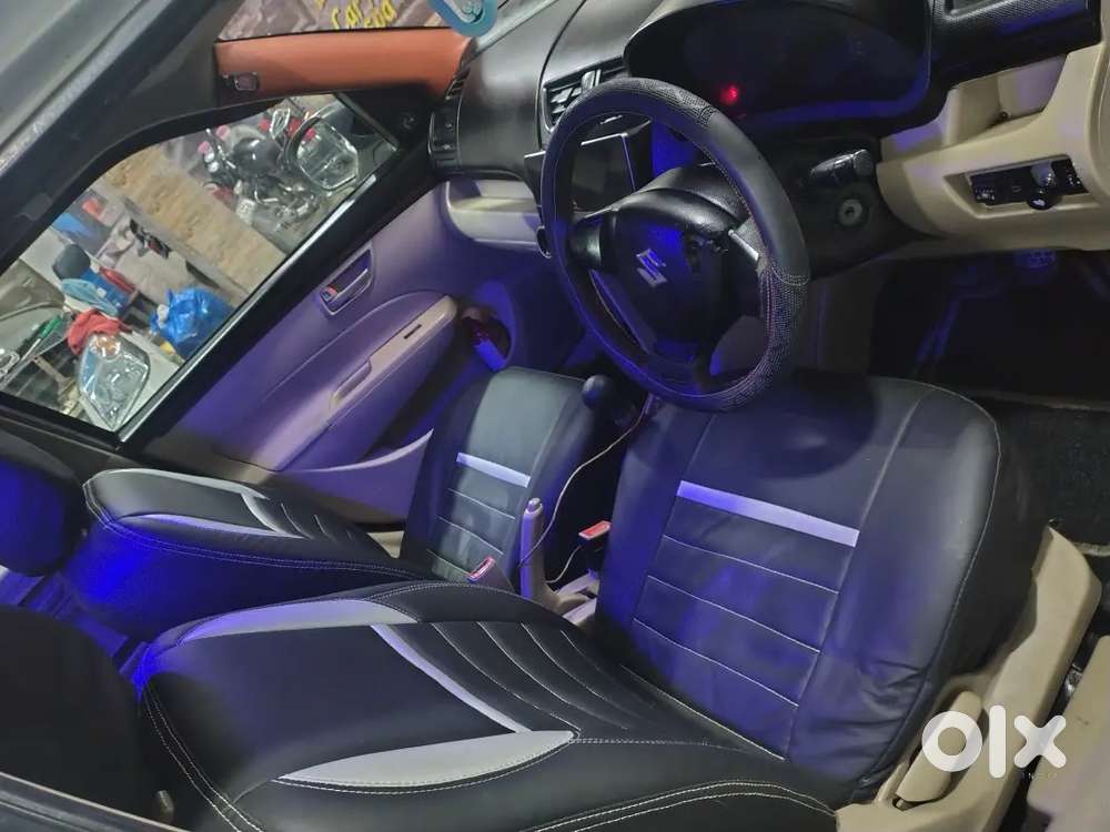 Maruti Suzuki Dzire 2015 Petrol