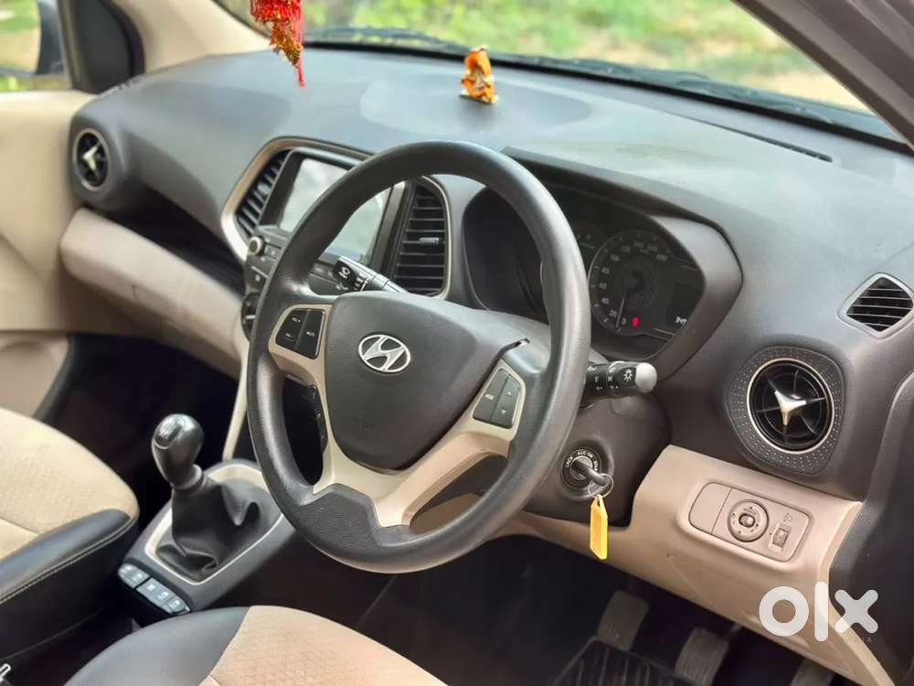 Hyundai Santro Sportz, 2019, Petrol