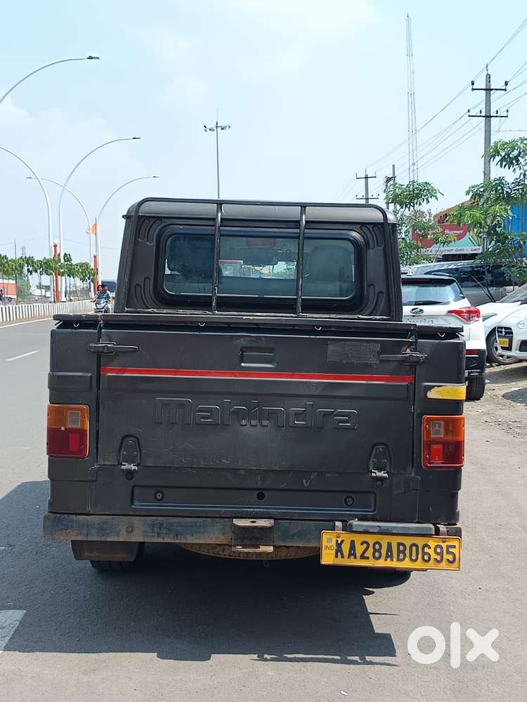 Mahindra Bolero Camper Dx, 2024, Diesel