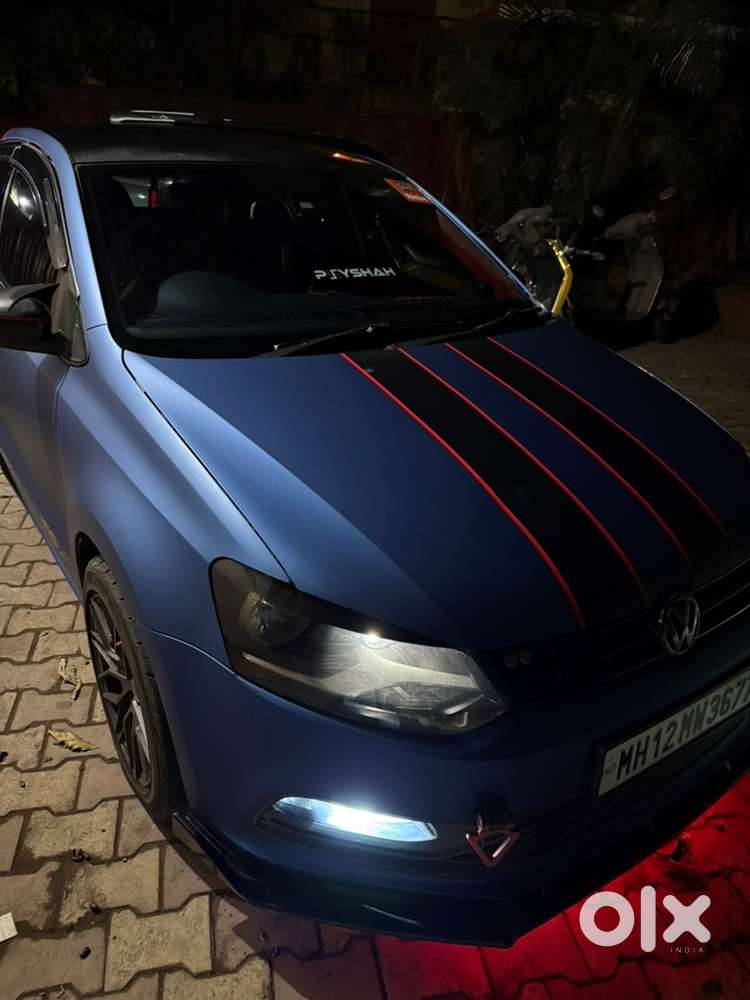 Volkswagen Polo Gt 1.2tsi Petrol 2016