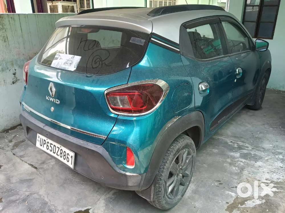 Renault Kwid Neotech Petrol 2020