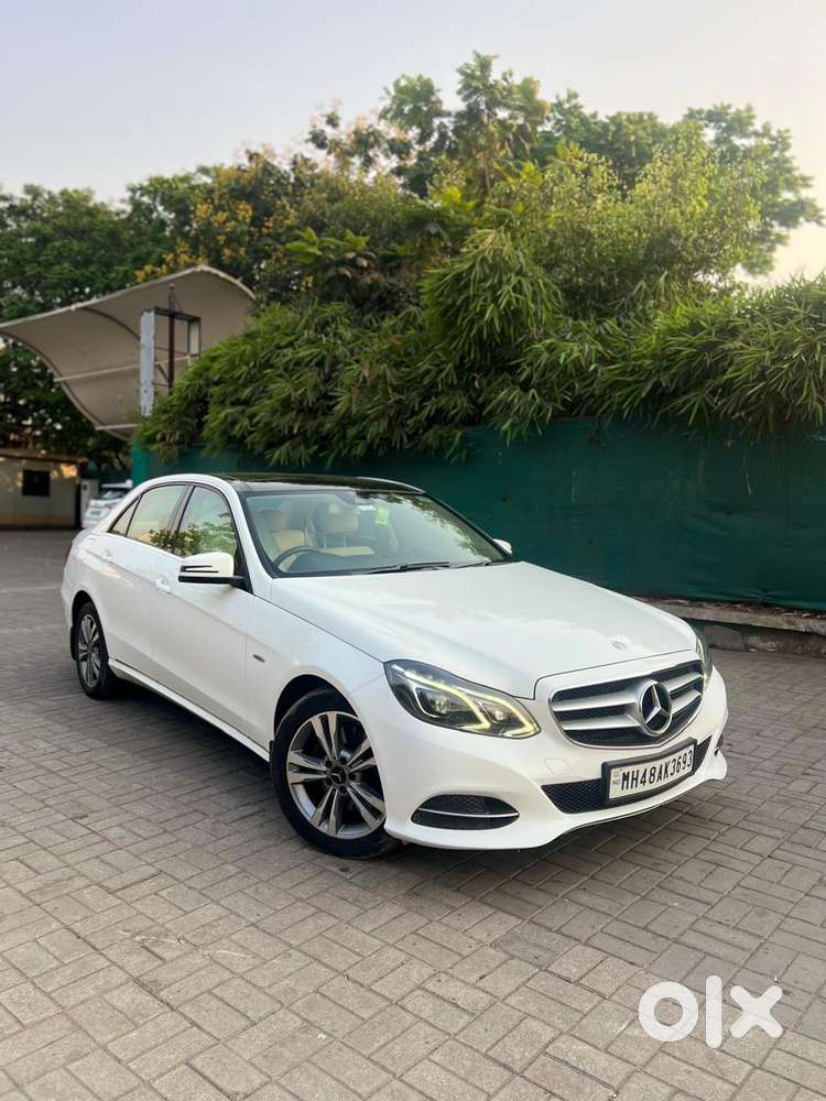 Mercedes-benz E-class E250 Cdi Blue Efficiency, 2016, Diesel
