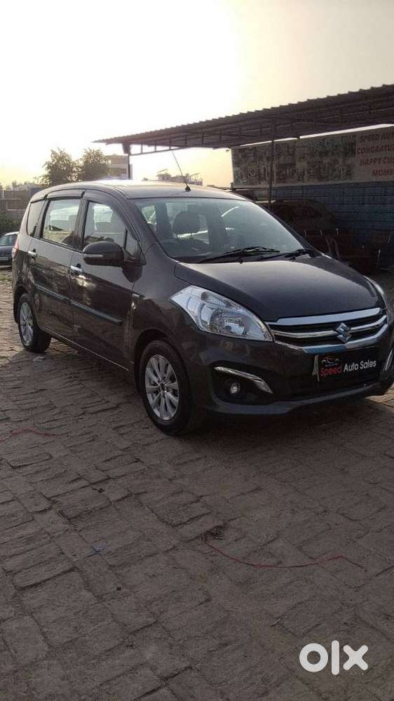 Maruti Suzuki Ertiga 2012-2015 Zdi, 2014, Diesel