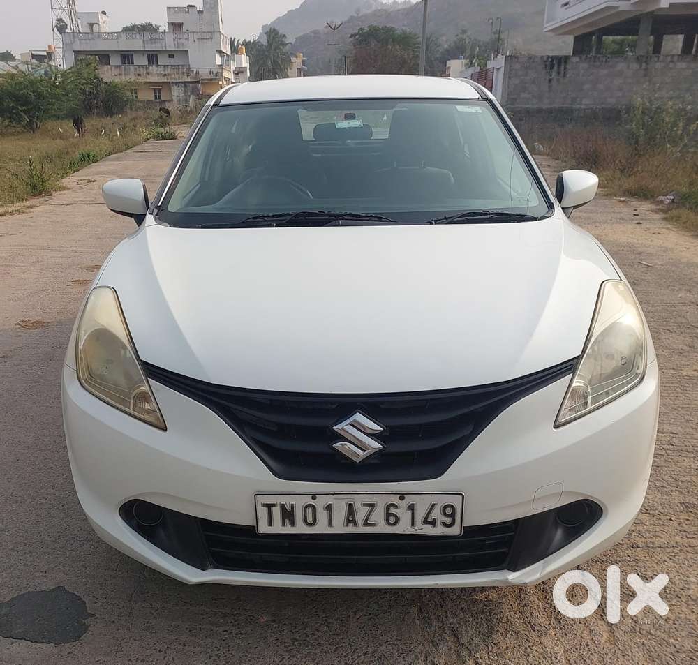 Maruti Suzuki Baleno 1.2 Sigma, 2016, Petrol
