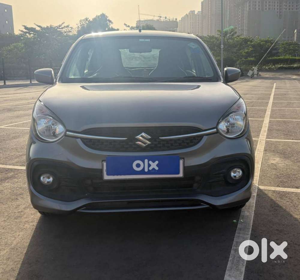 Maruti Suzuki Celerio Vxi, 2022, Cng & Hybrids