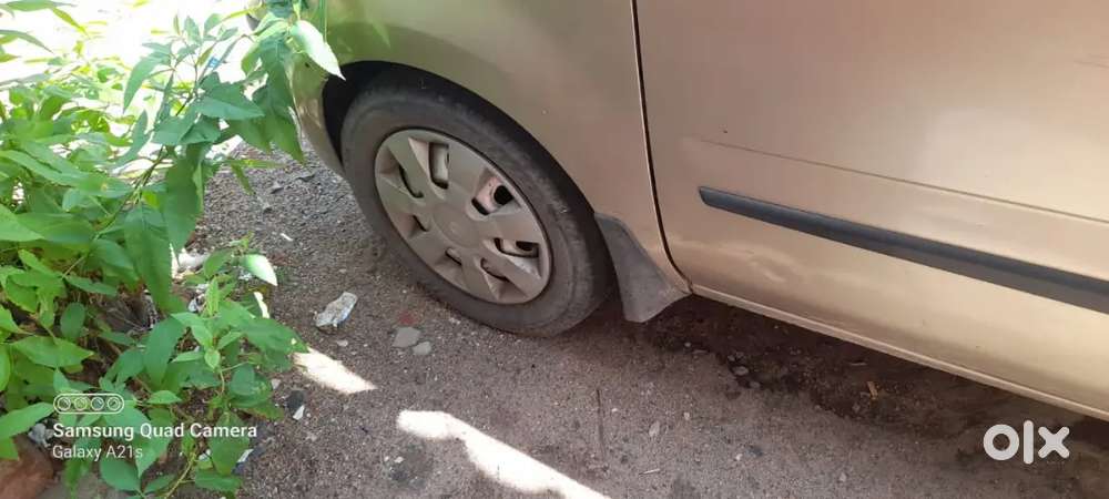 Maruti Suzuki Wagon R 2010 Petrol Good Condition