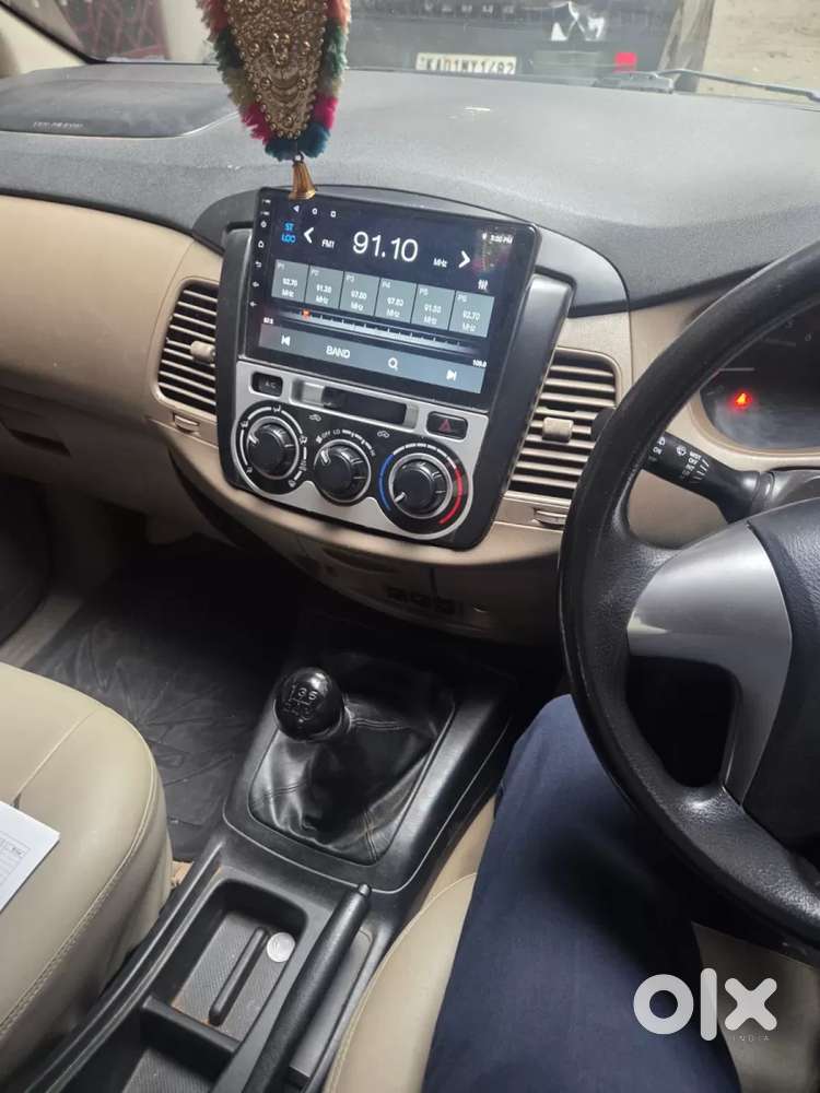 Toyota Innova, 2016, Diesel