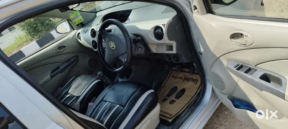 Toyota Etios Diesel 2015
