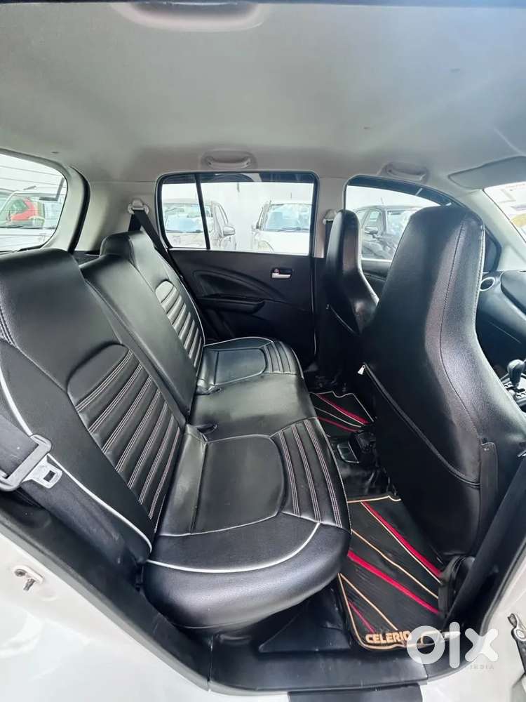 Maruti Suzuki Celerio X Zxi Option, 2021, Petrol