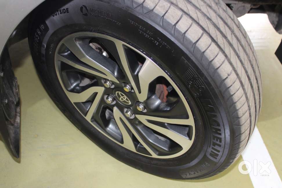 Toyota Innova Crysta 2.4 V, 2021, Diesel