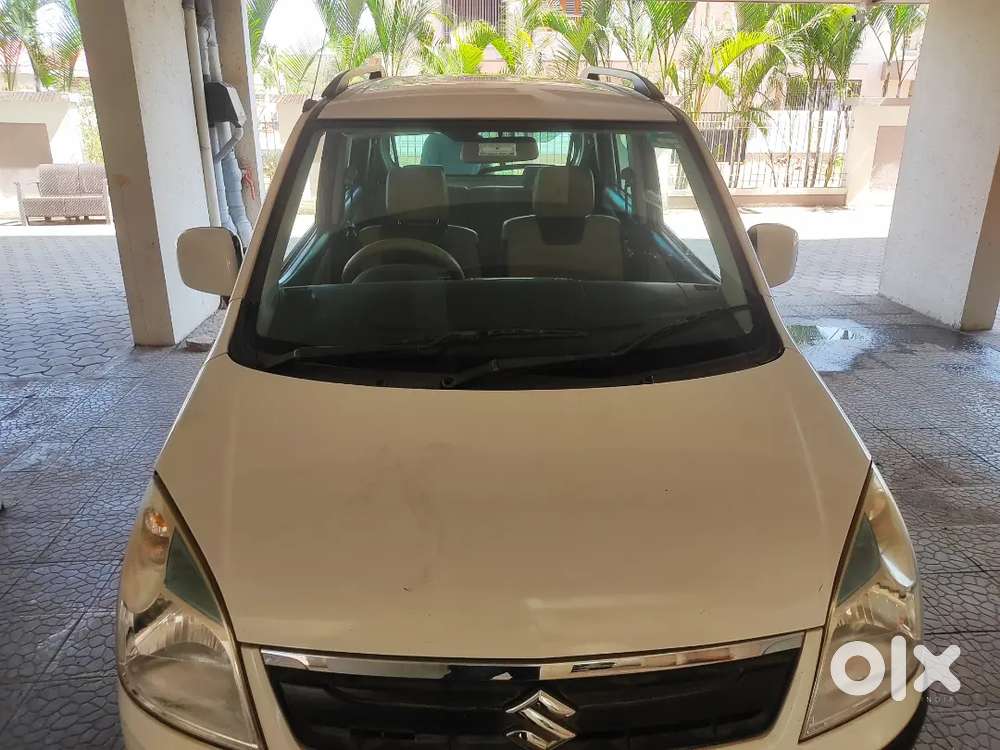 Maruti Suzuki Wagon R Vxi