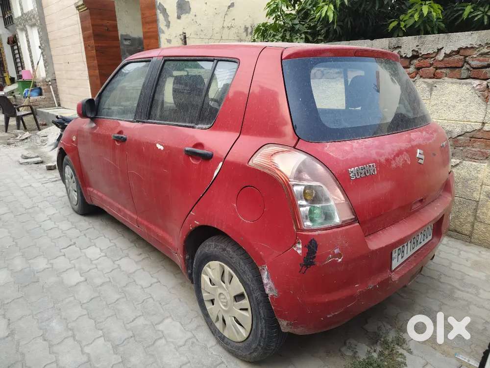 Maruti Suzuki Swift 2008 Model