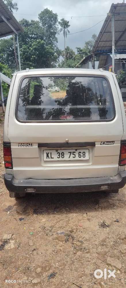 Maruti Suzuki Omni 2008