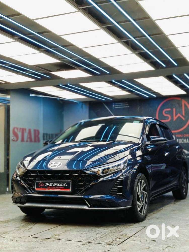 Hyundai I20 Asta 1.2 O With Sunroof, 2024, Petrol