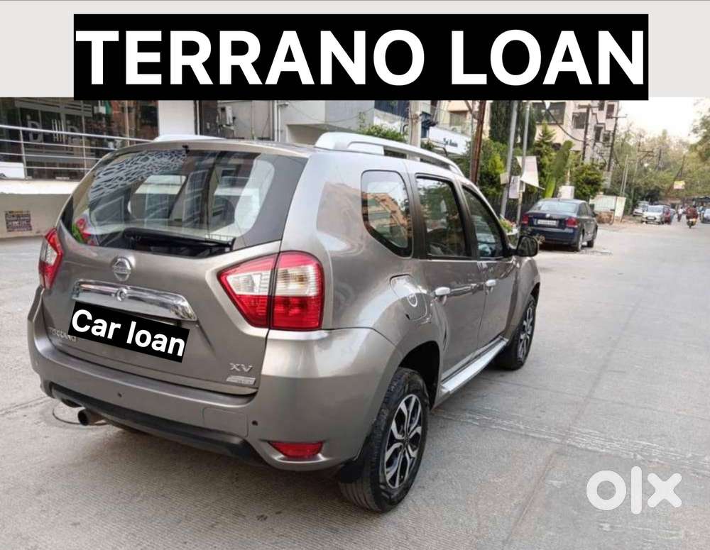 Nissan Terrano Xl Plus 85 Ps Deisel, 2015, Diesel