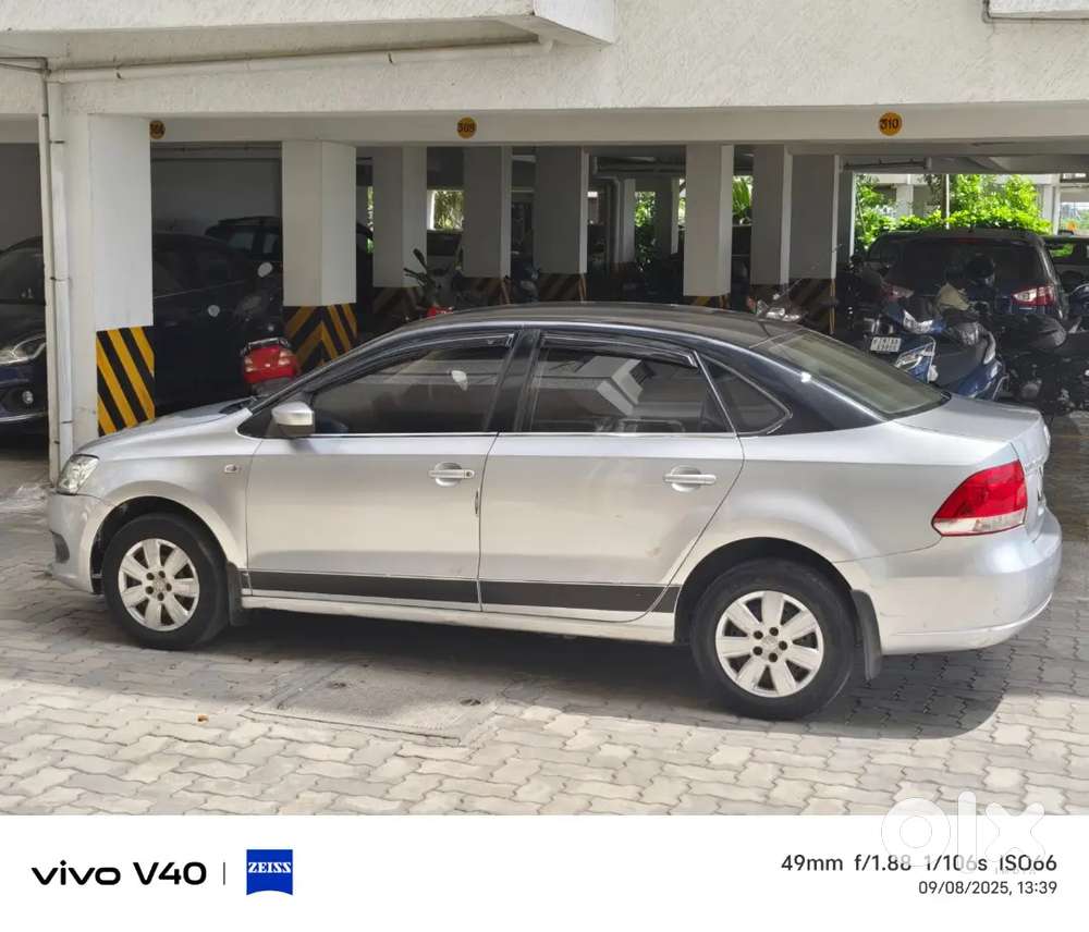 Volkswagen Vento 2012