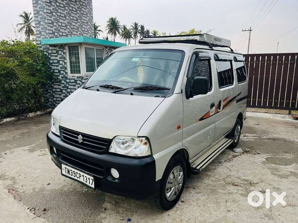 Maruti Suzuki Eeco 5 Seater Ac, 2020, Petrol