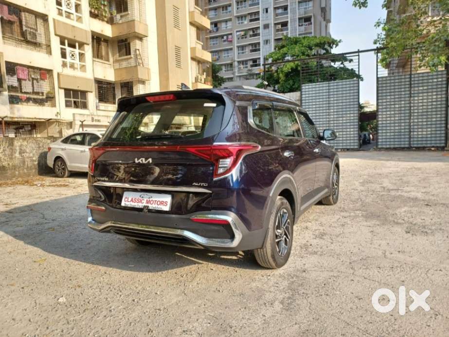 Kia Carens 1.5 Luxury Plus Diesel At 7 Str, 2022, Diesel