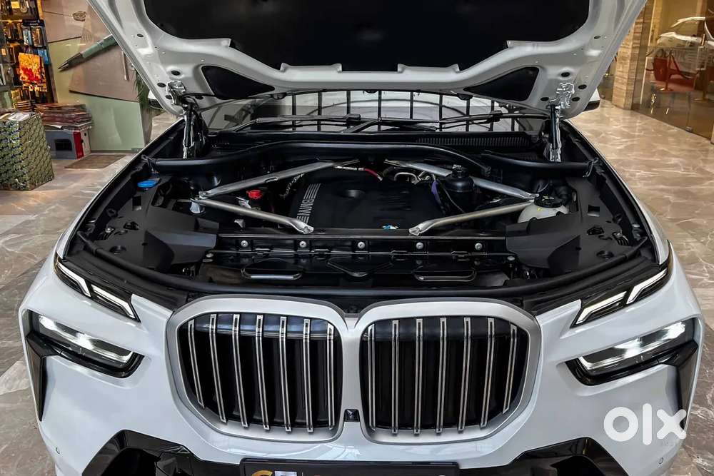 Bmw X7 3.0 Xdrive 40i M Sport, 2023, Petrol